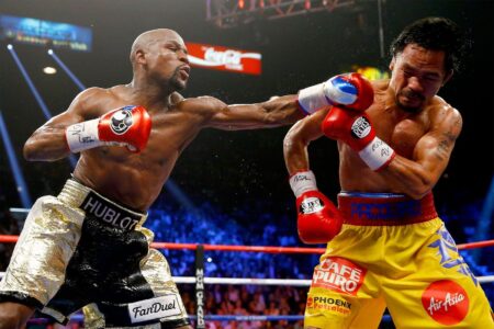 Former Boxing Champion Believes Paddy Pimblett Would Command a  Million Purse in Boxing
