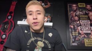 Former UFC Prospect Faces Heartbreaking Defeat in Thrilling Comeback Battle