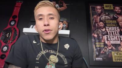 Former UFC Prospect Faces Heartbreaking Defeat in Thrilling Comeback Battle