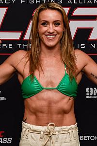 Jena Bishop Delivers Stunning Submission Victory Over Ekaterina Shakalova at PFL 6
