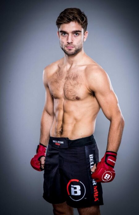 Alfie Davis Shines Bright, Defeats Brent Primus to Secure Spot in PFL World Tournament Finals