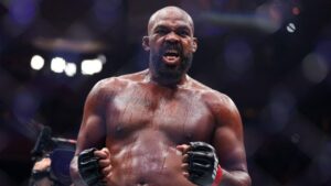 Jon Jones Announces Retirement from MMA as Tom Aspinall Becomes Undisputed Champion
