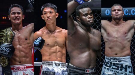 ONE 173 in Tokyo Promises Thrills: Superbon Takes on Noiri, Reug Reug Clashes with Malykhin in Epic Rematch