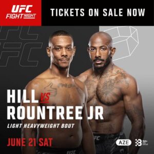 UFC Baku: Myktybek Orolbai Spoils Debut of Tofiq Musayev