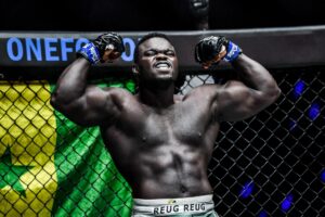 ‘Reug Reug’ vs. Malykhin 2, Superbon vs. Noiri Booked for ONE Championship’s Return to Japan on Nov. 16