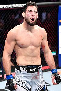 Nassourdine Imavov set to fight Caio Borralho in UFC Paris main event in September