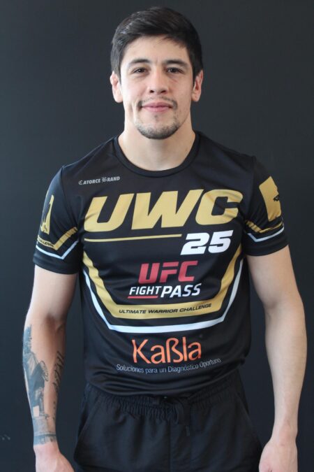 The Ultimate Fighter 33 Ep. 5: Brandon Moreno and Ryan Clark Ignite Team DC with Unstoppable Spirit  Rewritten title:  Brandon Moreno and Ryan Clark Set Team DC Ablaze with Unstoppable Spirit in The Ultimate Fighter 33 Ep. 5
