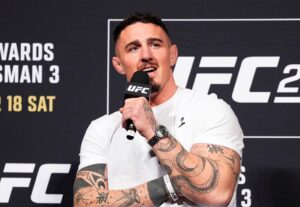 Tom Aspinall’s Coach Slams UFC: ‘I Can’t Think of a Worse Way’ to Make Him Champion