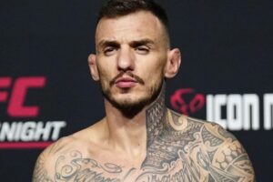 Renato Moicano Wants To Climb Rankings, Get Checks, Fight For Title