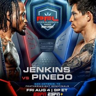 PFL 7 Weigh-In Showdown: Edwards and Silveira Gear Up for an Intense Battle
