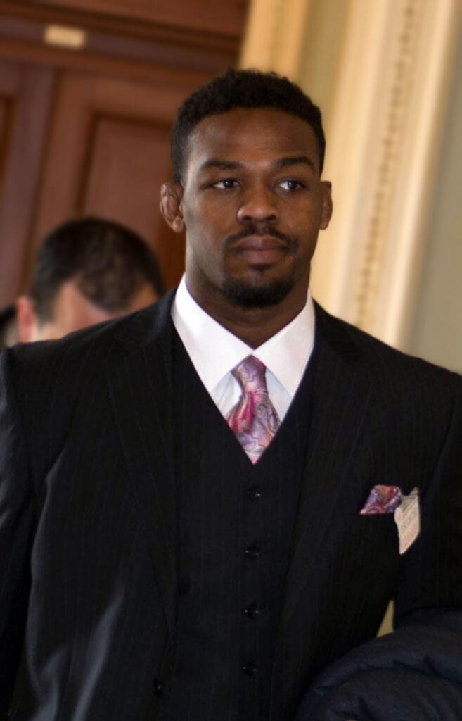 Jon Jones Makes Bold Moves, Even in Retirement Announcement