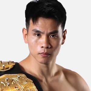 Watch: Brutal kickboxing war between Ouyang Feng Vs. Darryl Verdonk for the K-1 title at K-1 BEYOND