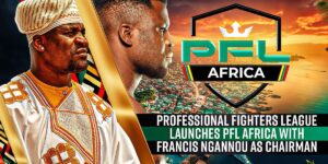 PFL Africa Breaks Ground with Electric Open Workout in Congo – Sherdog