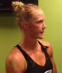 Holly Holm Defies Age with Stunning Boxing Victory at 43