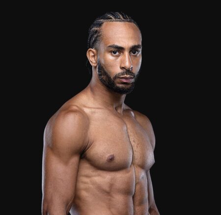 Alexis Nicolas Calls Out Nieky Holzken and Declares George Jarvis an Easy Fight