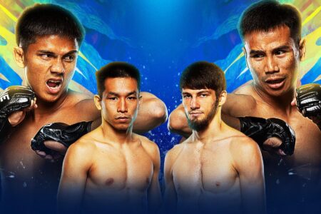 ONE Friday Fights 113: Exciting Results and Highlights from Every Matchup