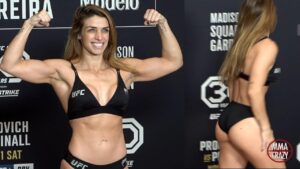 UFC Star Mackenzie Dern Calls Out Champ Zhang Weili: ‘You’re Healthy, Let’s Go!’