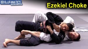 Ezekiel Choke Finish Leaves Crowd Speechless at PFL Europe 2