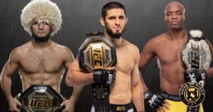 MMA Pound-for-Pound Rankings: Islam Makhachev or Ilia Topuria, who tops the charts? – MMA Fighting
