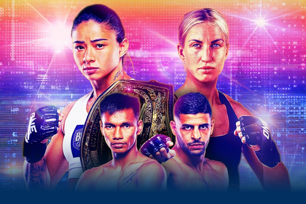 5 Explosive Matchups Added To ONE Fight Night 33 On July 11 – ONE Championship