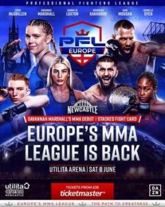 Get Ready for an Unforgettable July 5th: Your Ultimate PFL Europe 2 Viewing Guide