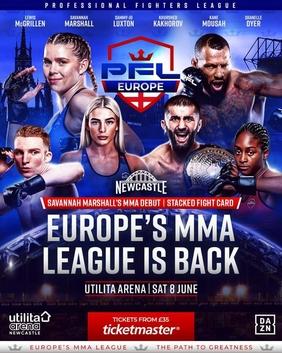 Get Ready for an Unforgettable July 5th: Your Ultimate PFL Europe 2 Viewing Guide