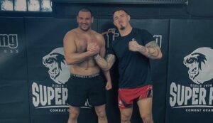 PFL Champion Ante Delija Set to Ignite the Octagon in Explosive UFC Paris Debut