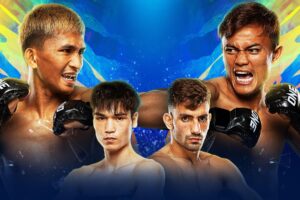 ONE Friday Fights 105: Exciting Results and Unforgettable Highlights from Every Bout