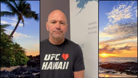 Dana White Honors Heroic PFL Staffer with K Donation to Family After Tragic AZ River Rescue