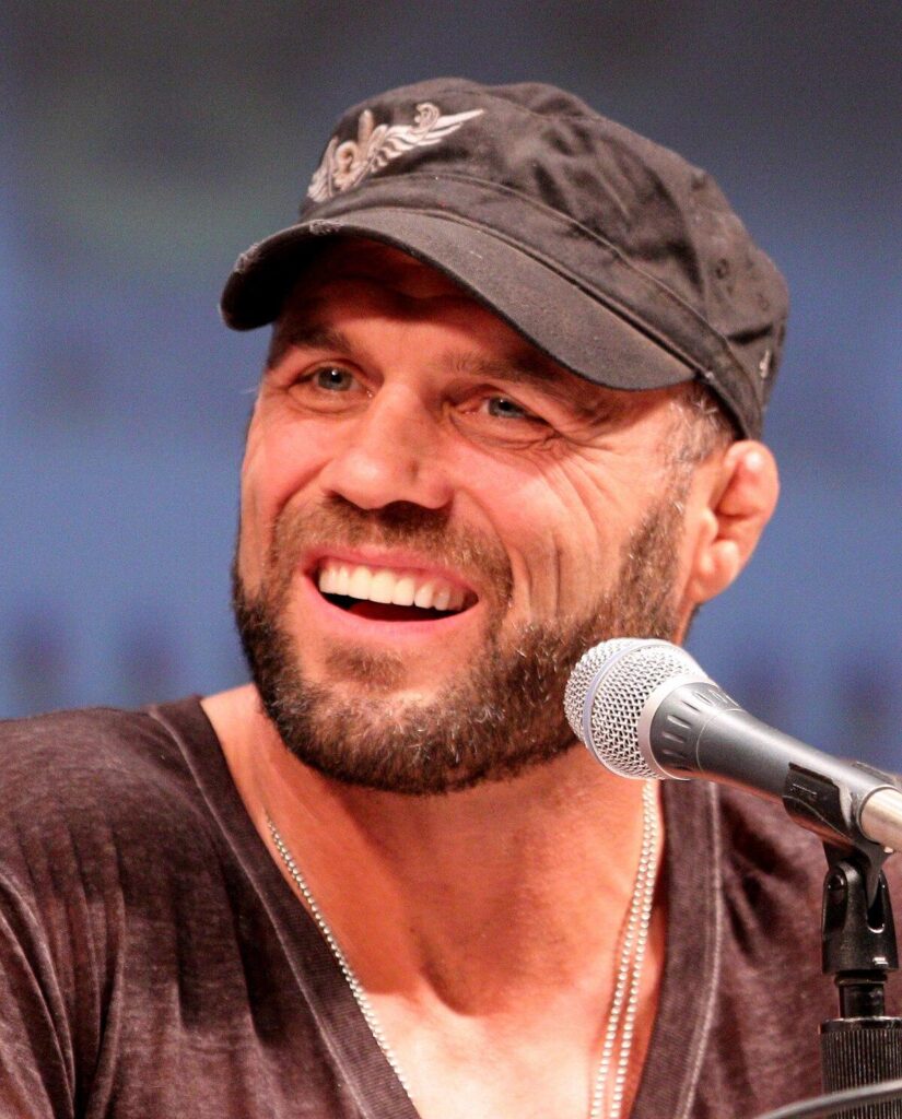 MMA Legend Randy Couture Seriously Injured in Practice Run Crash