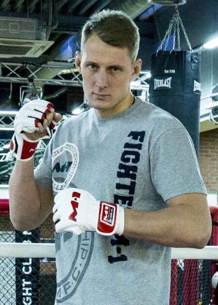 With Jon Jones Out, Could Alexander Volkov Seize the Heavyweight Throne?