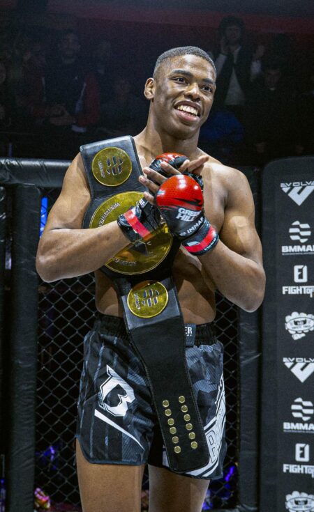 Patrick Habirora Shocks Danny Roberts in Electrifying PFL Europe Debut Win