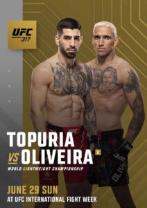 Experts’ picks, best bets: Who should bettors back at UFC 317? – ESPN