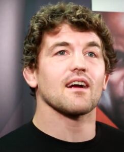 Ben Askren Shares Powerful Story of Surviving a Double Lung Transplant: “I Only Died Four Times