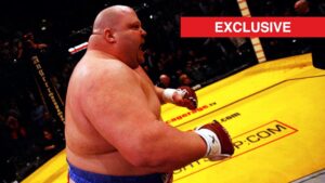 Butterbean Delivers Jaw-Dropping 43-Second KO Against Towering ‘Colossus’-All Without Training!