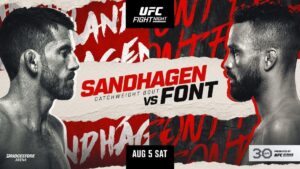 Four Thrilling Bonuses Awarded at UFC Nashville-But the Knockout King Is Left Empty-Handed!