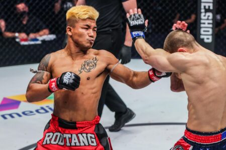 ONE Fight Night 33 Highlights: Dayakev Makes History While Sawada and Sangiao Deliver Epic Comebacks
