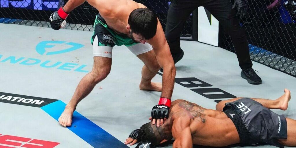Full Fight Highlights from the Wichita Semifinals – PFL