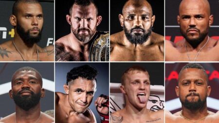 UFC Veterans Clash in Epic MMA, Kickboxing, and Bareknuckle Boxing Showdowns July 11-12