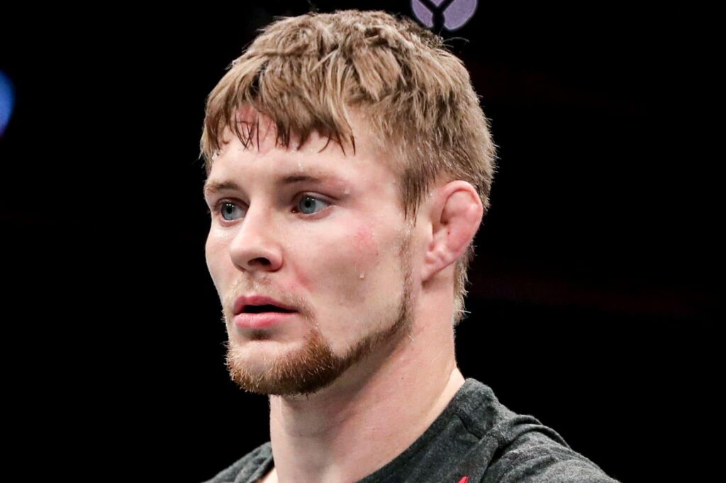 Bryce Mitchell reflects on huge 2022 defeat to UFC star Ilia Topuria