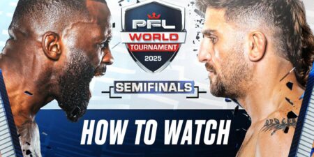 How to Watch: Chicago Semifinals – Friday, June 27, 2025 – PFL