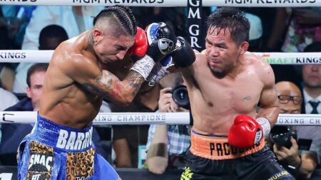 Manny Pacquiao’s Comeback Marred by Controversial Majority Draw in Thrilling Barrios Showdown