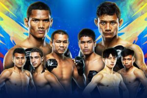 The Best Pictures From ONE Friday Fights 114 – ONE Championship