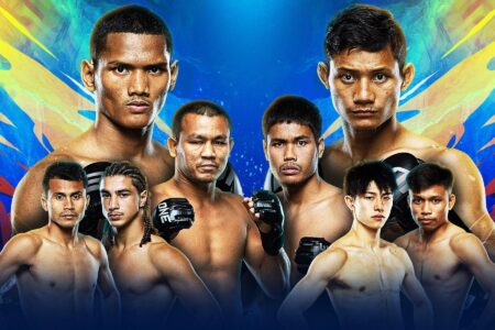 The Best Pictures From ONE Friday Fights 114 – ONE Championship