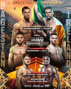 Your Complete Guide to Watching the PFL Champions Series: Cape Town & PFL Africa