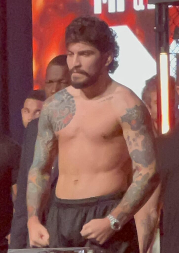 Dillon Danis’ MMA Comeback Opponent Crushed by Andrew Tate’s Devastating Armbar in Shocking Footage