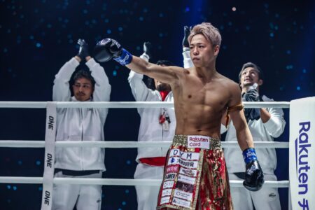 Epic Showdown at ONE 172: Takeru vs. Rodtang – Full Fight Results and Highlights Unleashed
