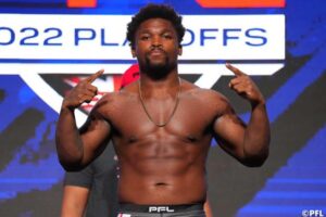 Abraham Bably Set to Unleash New Levels of His Game While Conquering Challenges