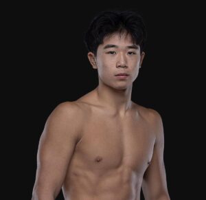 Adrian Lee Steps Up: Ready to Face Tye Ruotolo in an Epic MMA Showdown