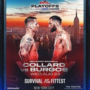 Latest PFL 9 World Tournament fight card, start time | Rabadanov vs. Davis – MMAmania.com